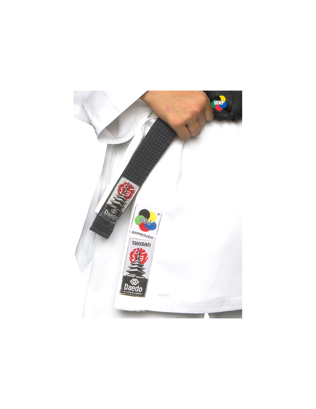 Karategi Daedo 'SHODAN'*++*Karategi “SHODAN”